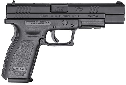 SPR XD 9MM TACT 5 BLK 10RD - Taurus Savings